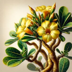Side Effects of the Desert Rose Plant